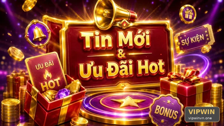 7 Chi Tiết Cần Soi Trên Trang Ưu Đãi VIPWIN Trước Khi Nhận Thưởng