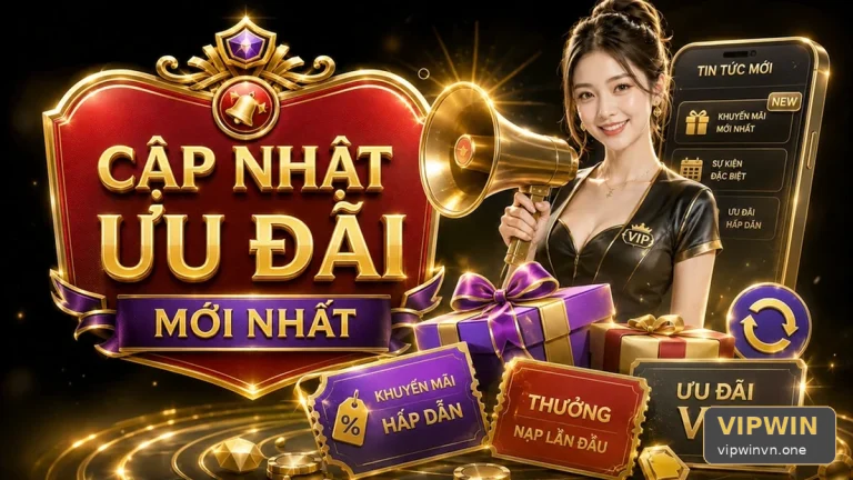 VIPWINVNONE 04 Khuyến Mãi Khung Phân Tích — Hướng Dẫn Xác Minh Chương Trình