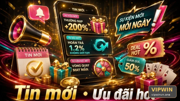 VIPWINVNONE 06 Khuyến Mãi Lộ Trình Tham Khảo — Kinh Nghiệm Đọc Quy Tắc Áp
