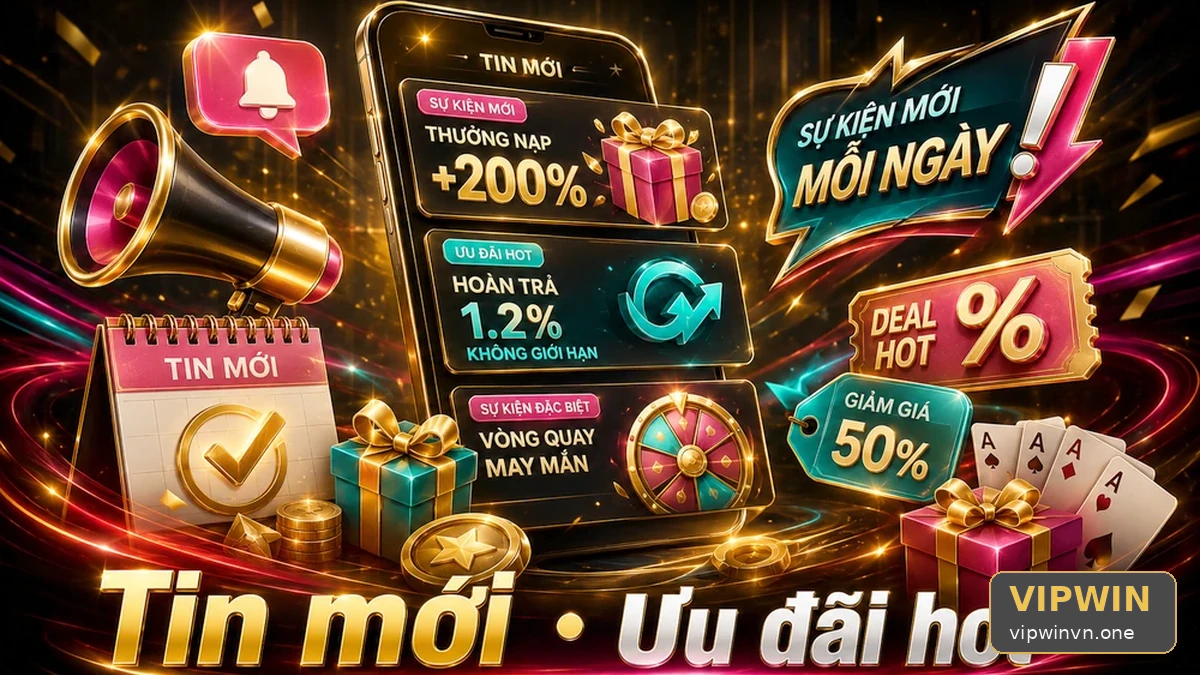 VIPWINVNONE 06 Khuyến Mãi Lộ Trình Tham Khảo — Kinh Nghiệm Đọc Quy Tắc Áp