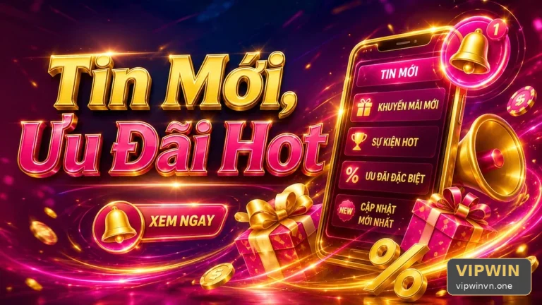 VIPWINVNONE 07 Khuyến Mãi Bảng Nhận Diện — Nhận Diện Điều Khoản Quan Trọng