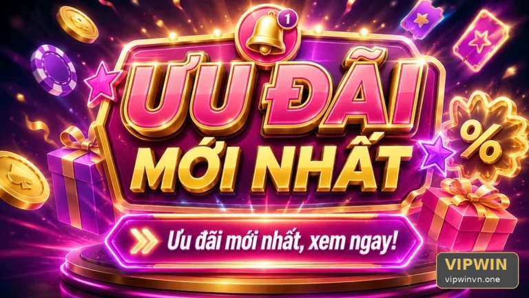 VIPWINVNONE 08 Khuyến Mãi Góc Đọc Hiểu — Đối Chiếu Thông Tin Khuyến Mãi Từ