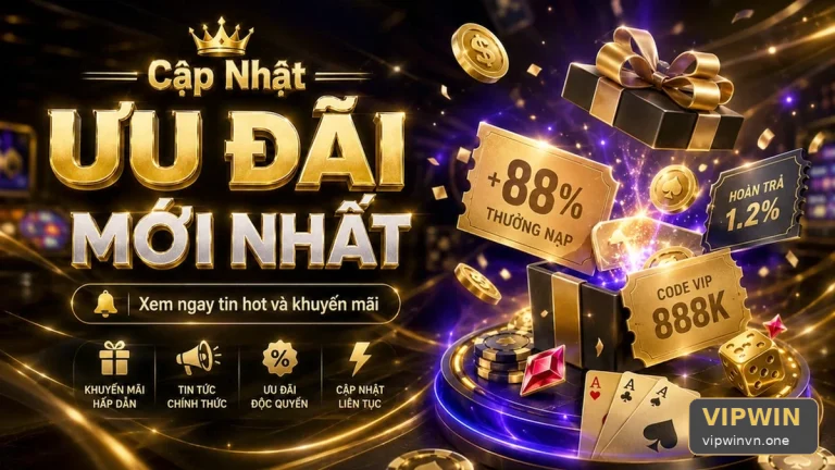 Soi Thẻ Cảnh Khuyến Mãi VIPWIN: Sáu Bước Từ Mở Ảnh Đến Chốt Điều Kiện