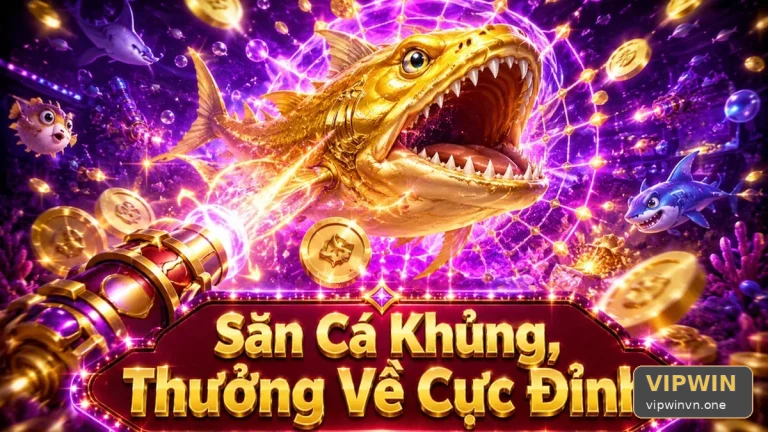 xoáy bong bóng dưới đáy bể: Giải mã cơ chế bắn cá và săn thưởng