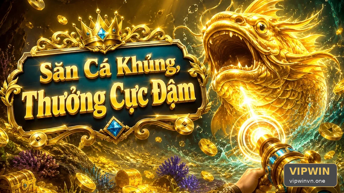 Săn thưởng trong bể cá: Kinh nghiệm nào giúp giữ nhịp chơi ổn định?
