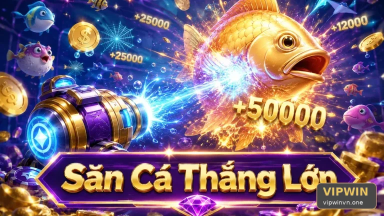 VIPWIN Bắn Cá Săn Thưởng: Đọc Chi Tiết Giao Diện Để Hiểu Biến Động Kết Quả – Lộ Trình Một Điểm Theo Tên Miền vipwinvn.one