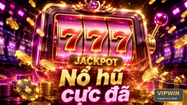 VIPWINVNONE 07 Nổ Hũ Bảng Nhận Diện — Phân Tích Jackpot Từ Biểu Tượng Trong