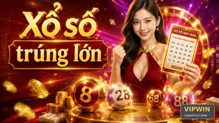 Xổ Số VIPWIN: Nhận Diện Lỗi Đọc Vé Và Đối Chiếu Kết Quả Chuẩn